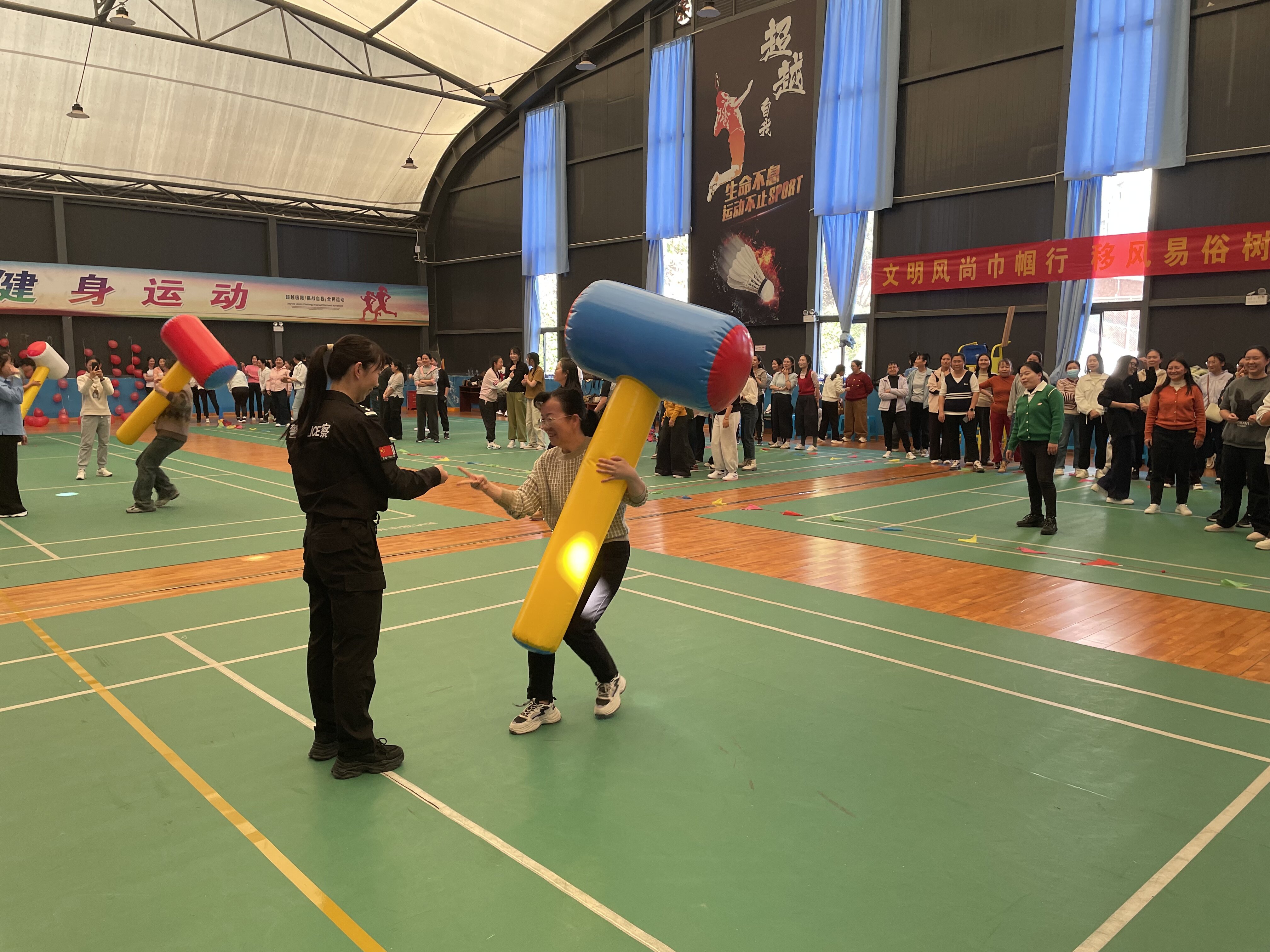 展庆祝“三八”国际妇女节活动AG真人app双柏县审计局开(图4)