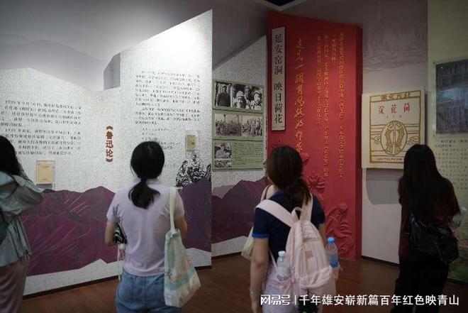 践队探访白洋淀汲取红色力量与文化养分AG真人娱乐网址长安大学雄安新区实(图1)